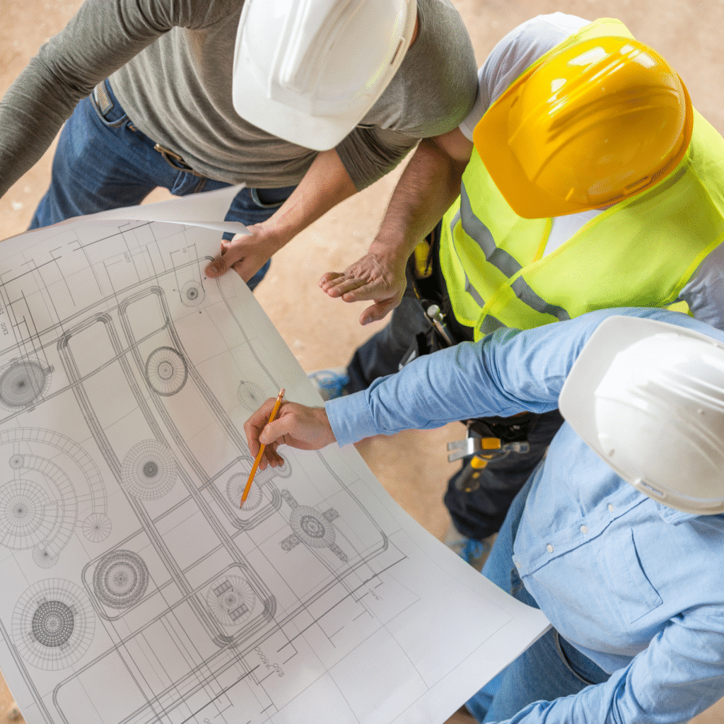 Engineering Design by santiban group services