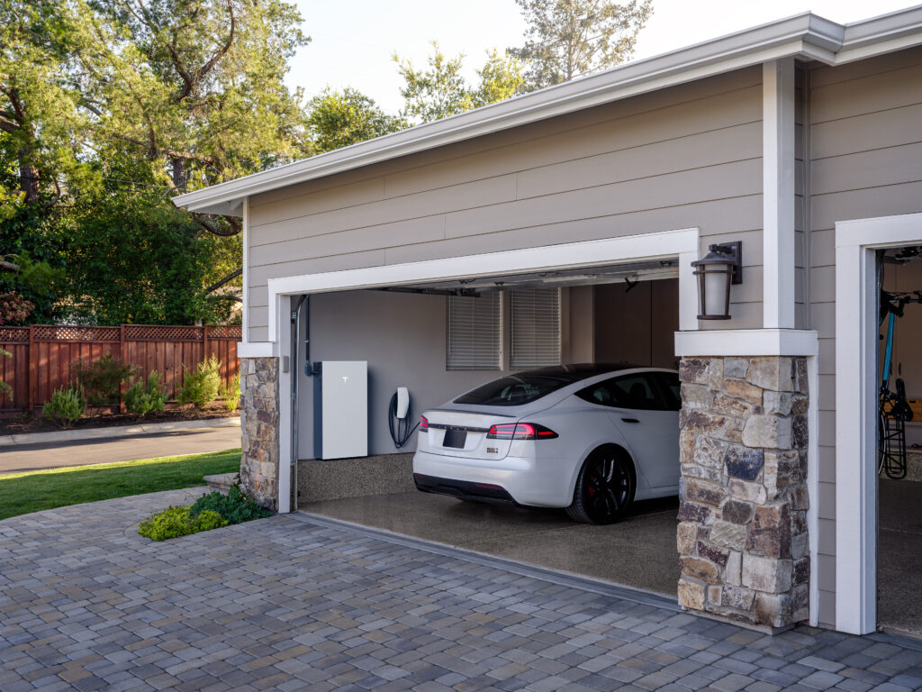 Tesla PowerShare