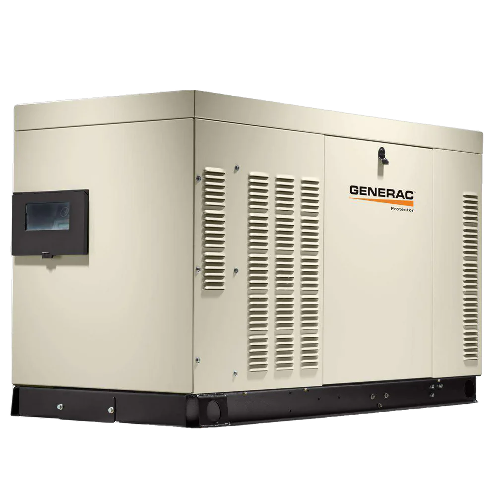 commercial generator by Saniban services Group