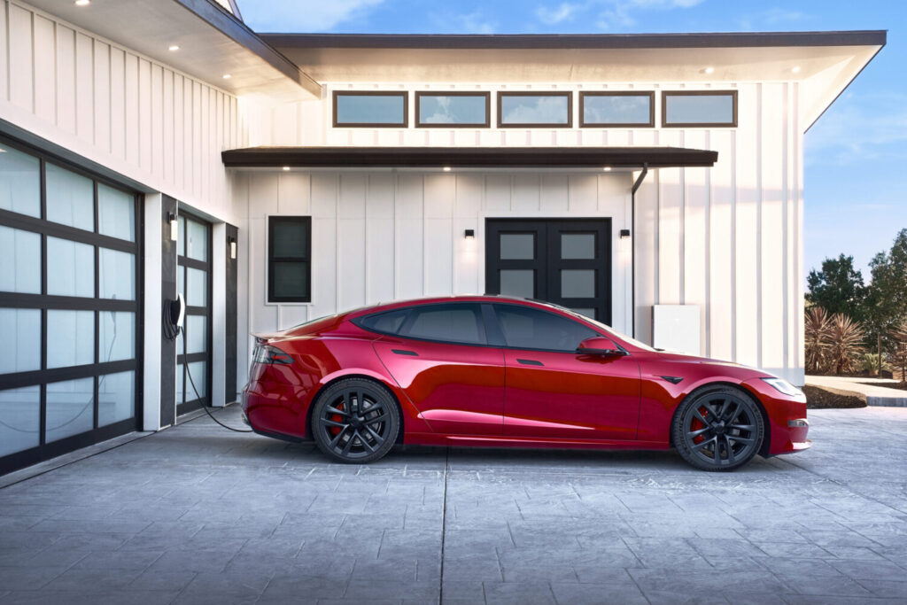 ev charging