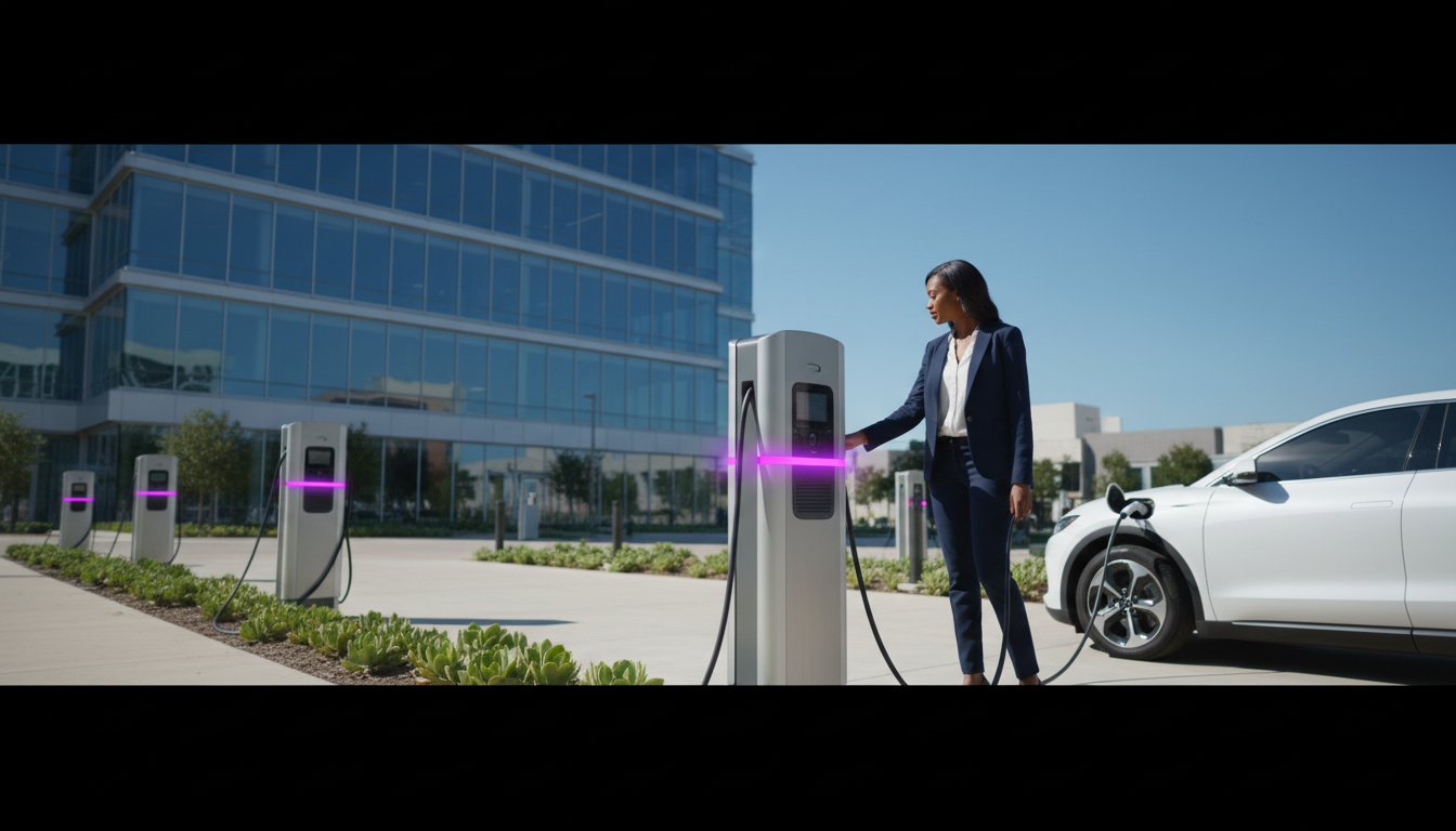 ChargePro: Your Ultimate Guide to EV Charging Solutions in Houston