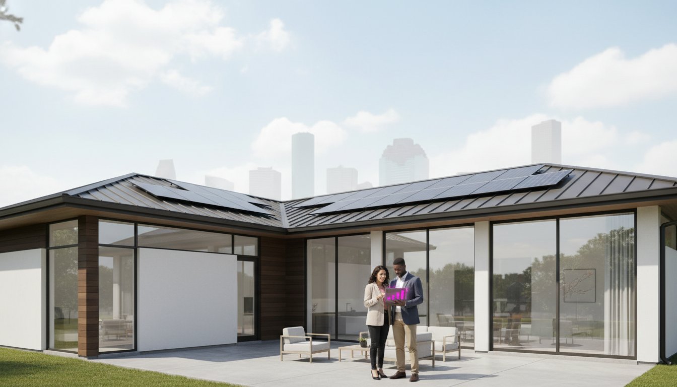 Cost of Solar Panels in Houston TX 2026: A Strategic Investment Guide