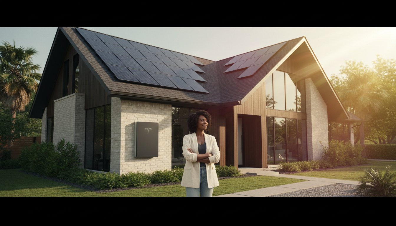 Solar Electric Texas: The Houston Homeowner’s 2026 Guide to Resilient Power