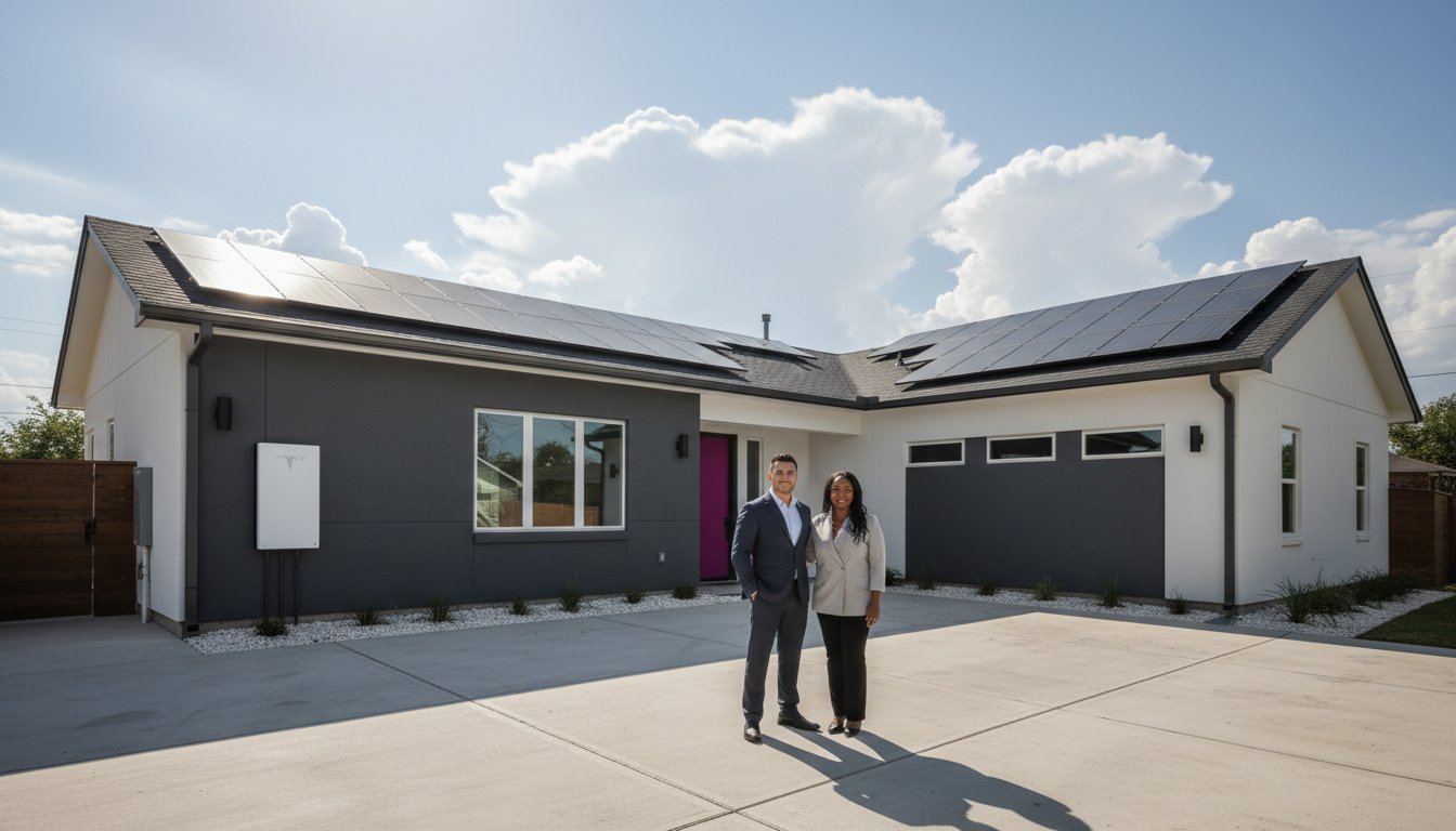 Solar Energy in Houston, Texas: The 2026 Homeowner’s Readiness Checklist
