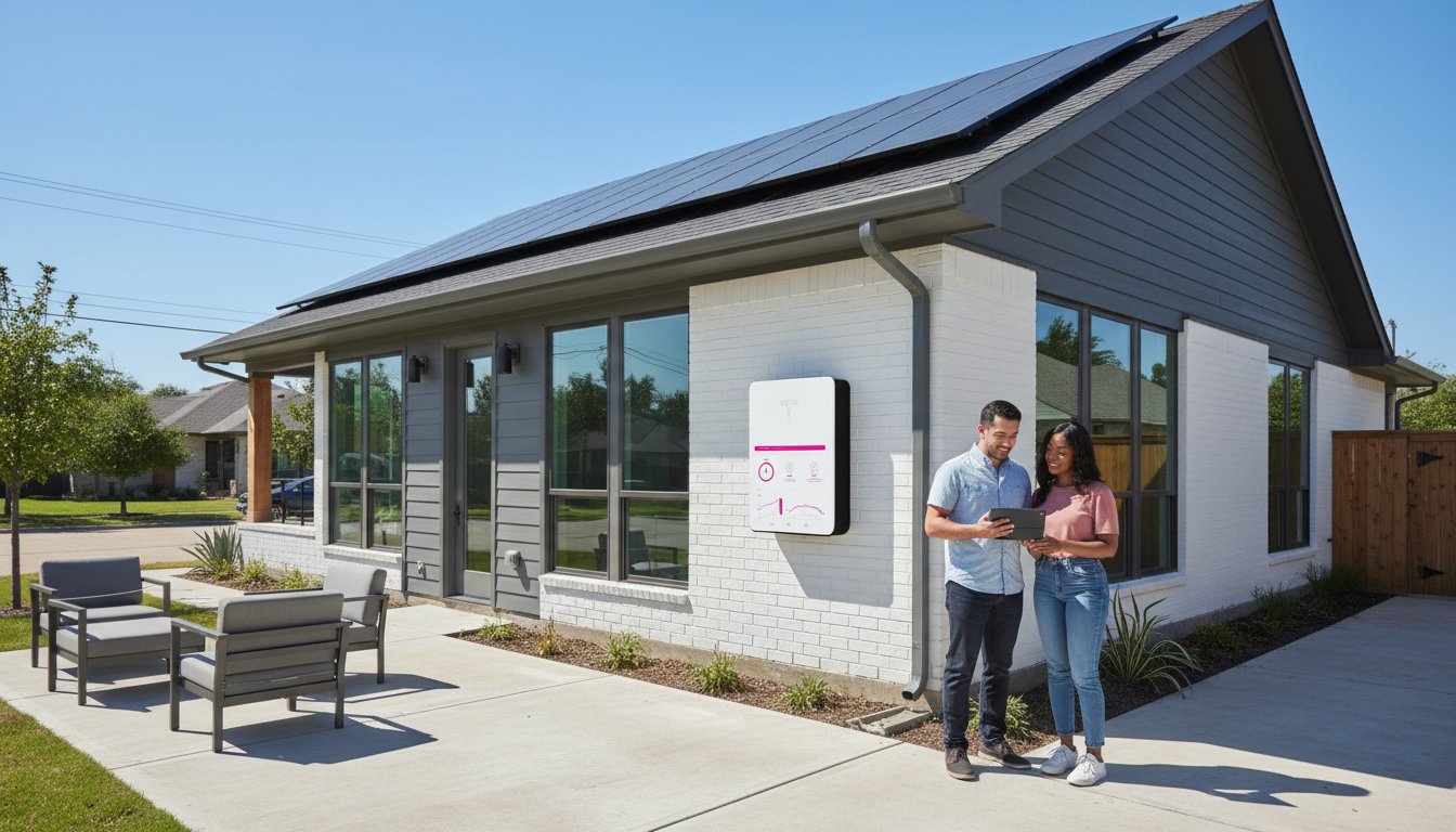 Tesla Electric in Houston: A Strategic Guide to Powerwall 3 & Grid ROI (2026)