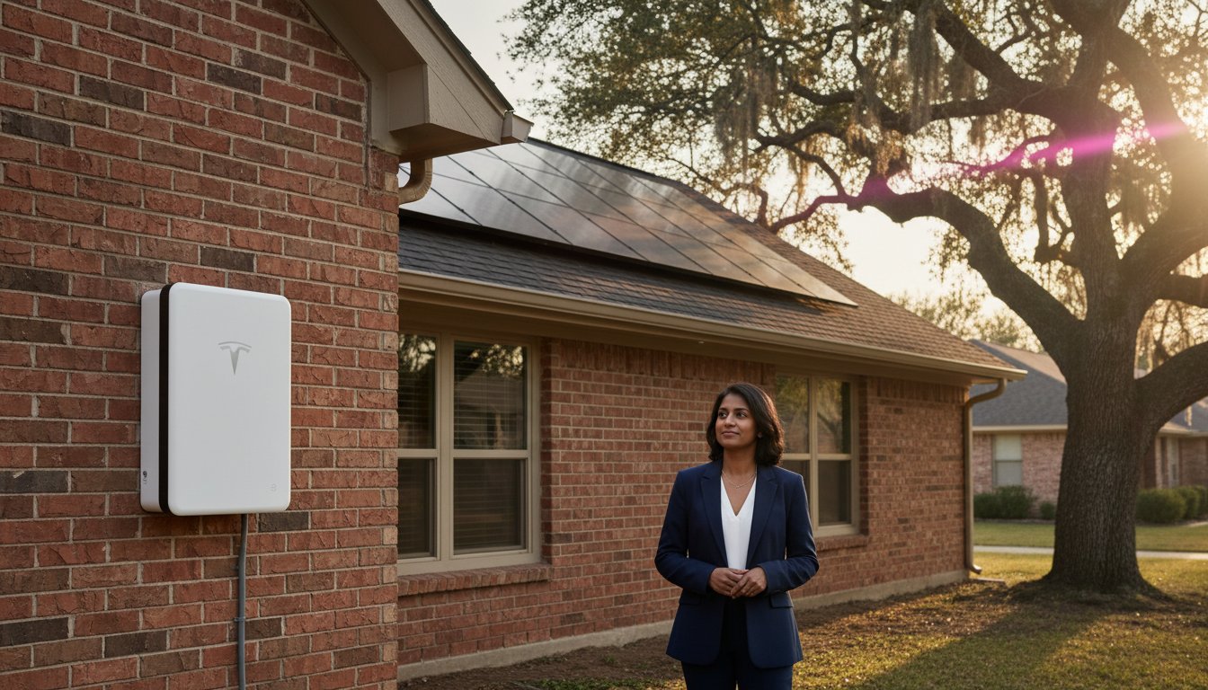 Tesla Powerwall 3 Installation Houston: The Definitive 2026 Guide