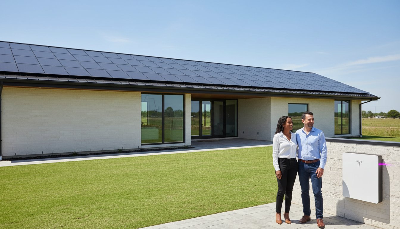 Tesla Solar Cost in Houston: 2026 Pricing and Investment Guide