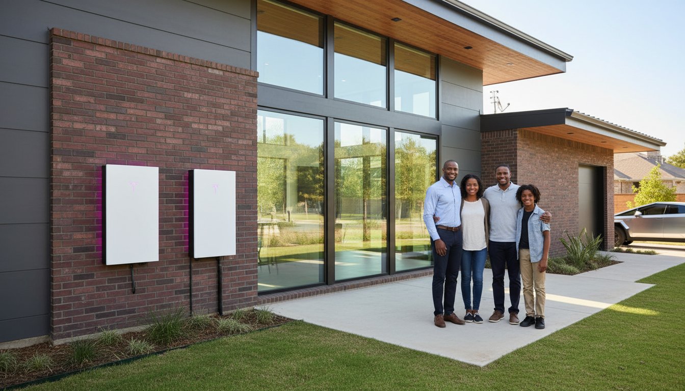 Tesla Solar Power Battery Solutions in Houston: The 2026 Guide to Grid Independence