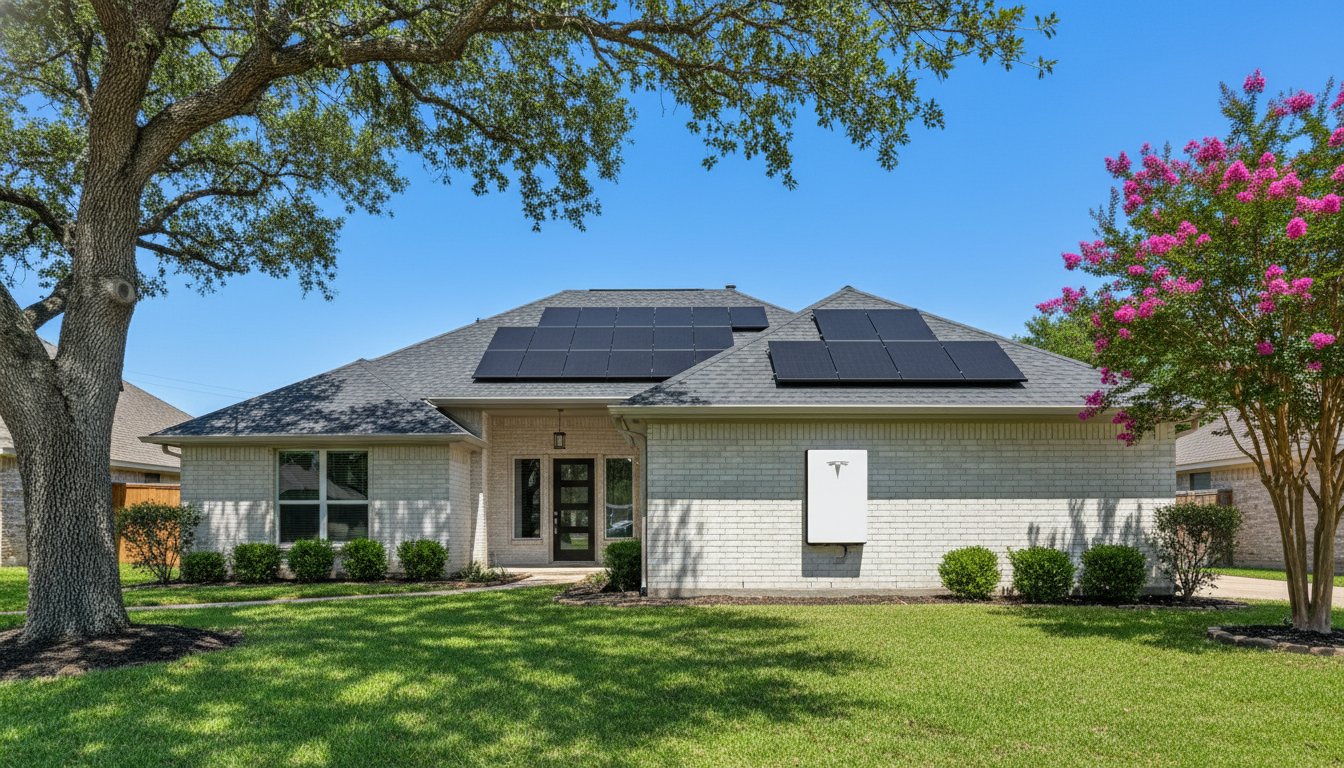 Tesla Solar in Houston: A Comprehensive Guide to Reroofing and Powerwall 3 Integration