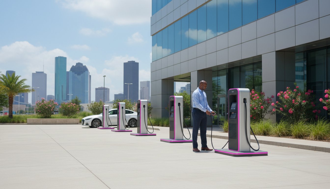 The 2026 Guide to Launching an EV Charging Business in Houston
