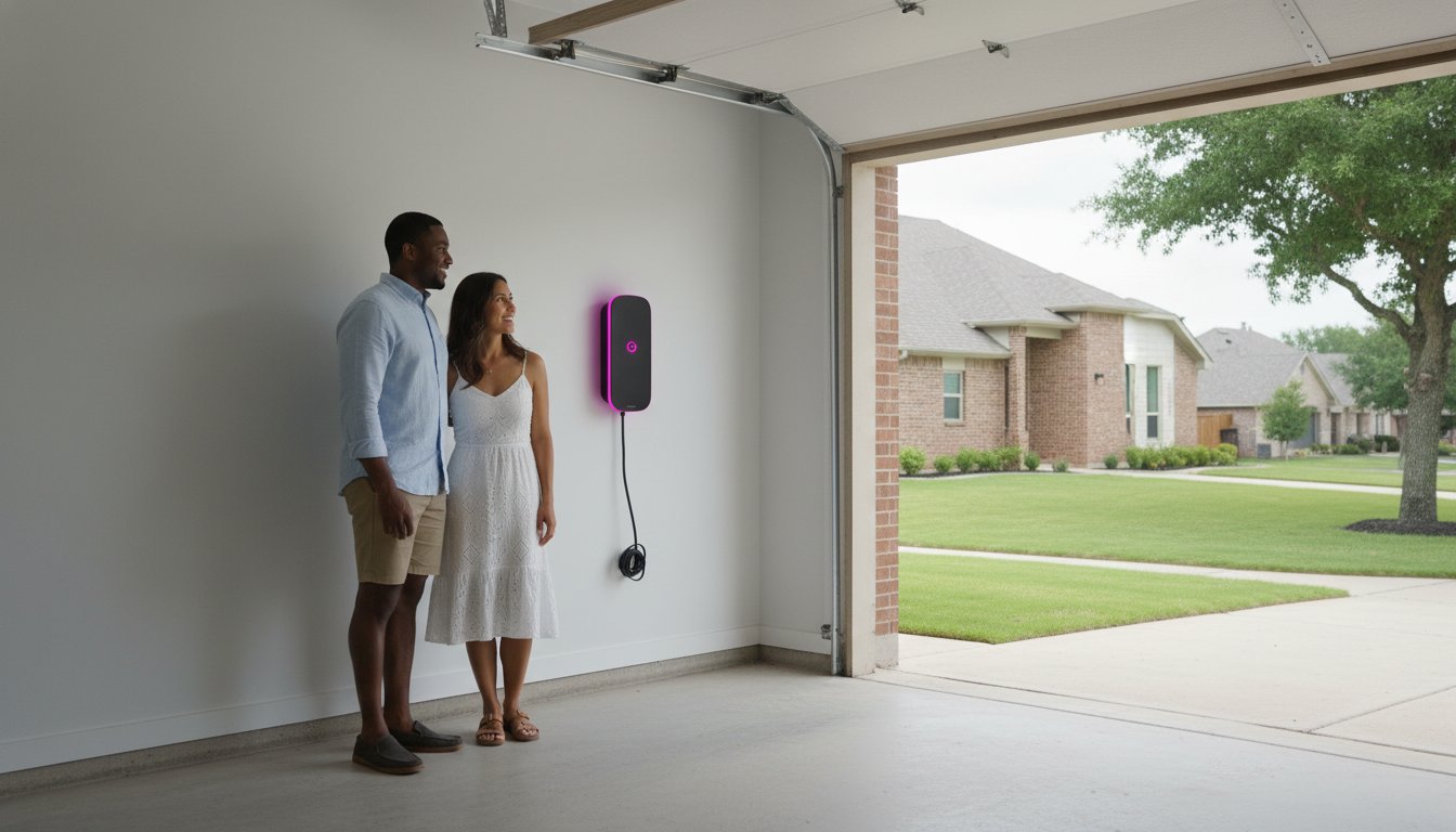 Understanding EV Charger Installation Costs in Houston: A Comprehensive Guide