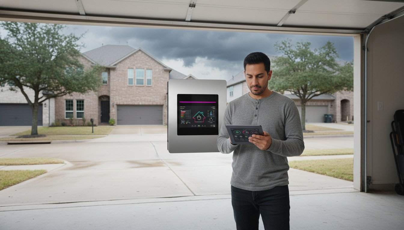 EcoFlow Smart Home Panel 2 Installation: The Houston Homeowner’s Guide (2026)