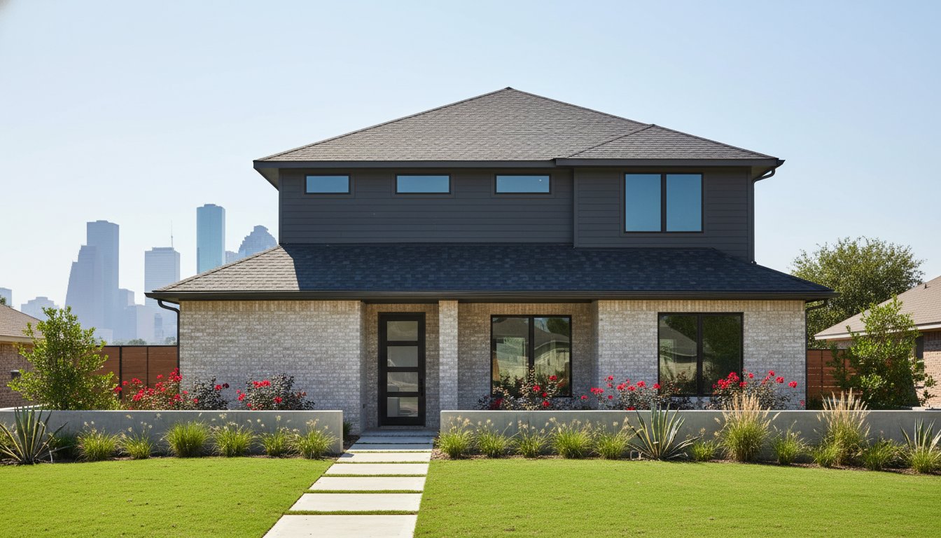 Evaluating the Cost to Replace Your Roof with Solar Shingles in Houston (2026 Guide)