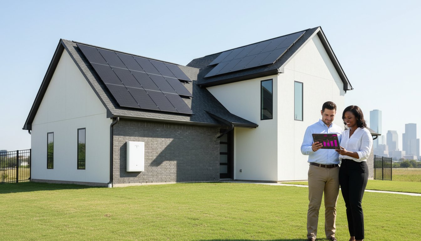 Financing Solar Panels in Houston: The 2026 Comprehensive Guide to Solar Loans and ROI