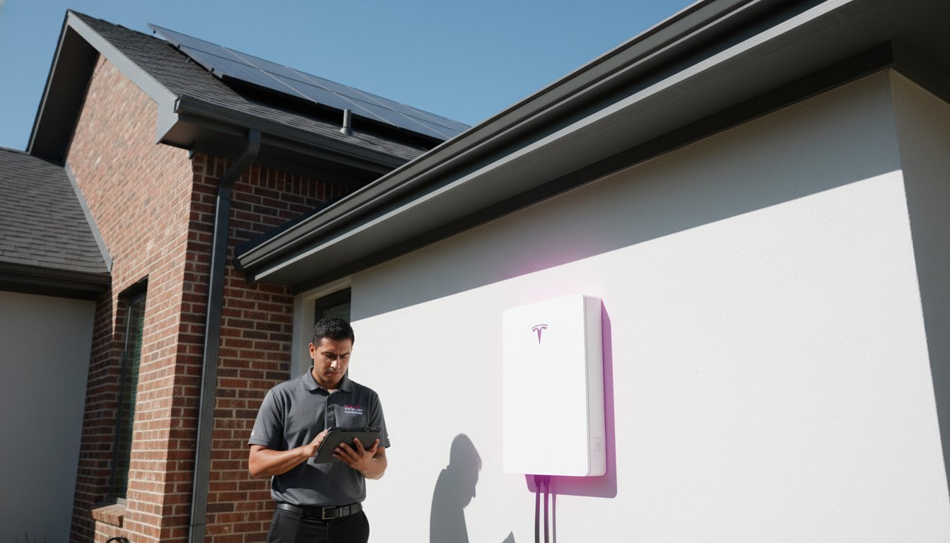 Finding a Tesla Certified Installer Near Me: A Houston 2026 Guide