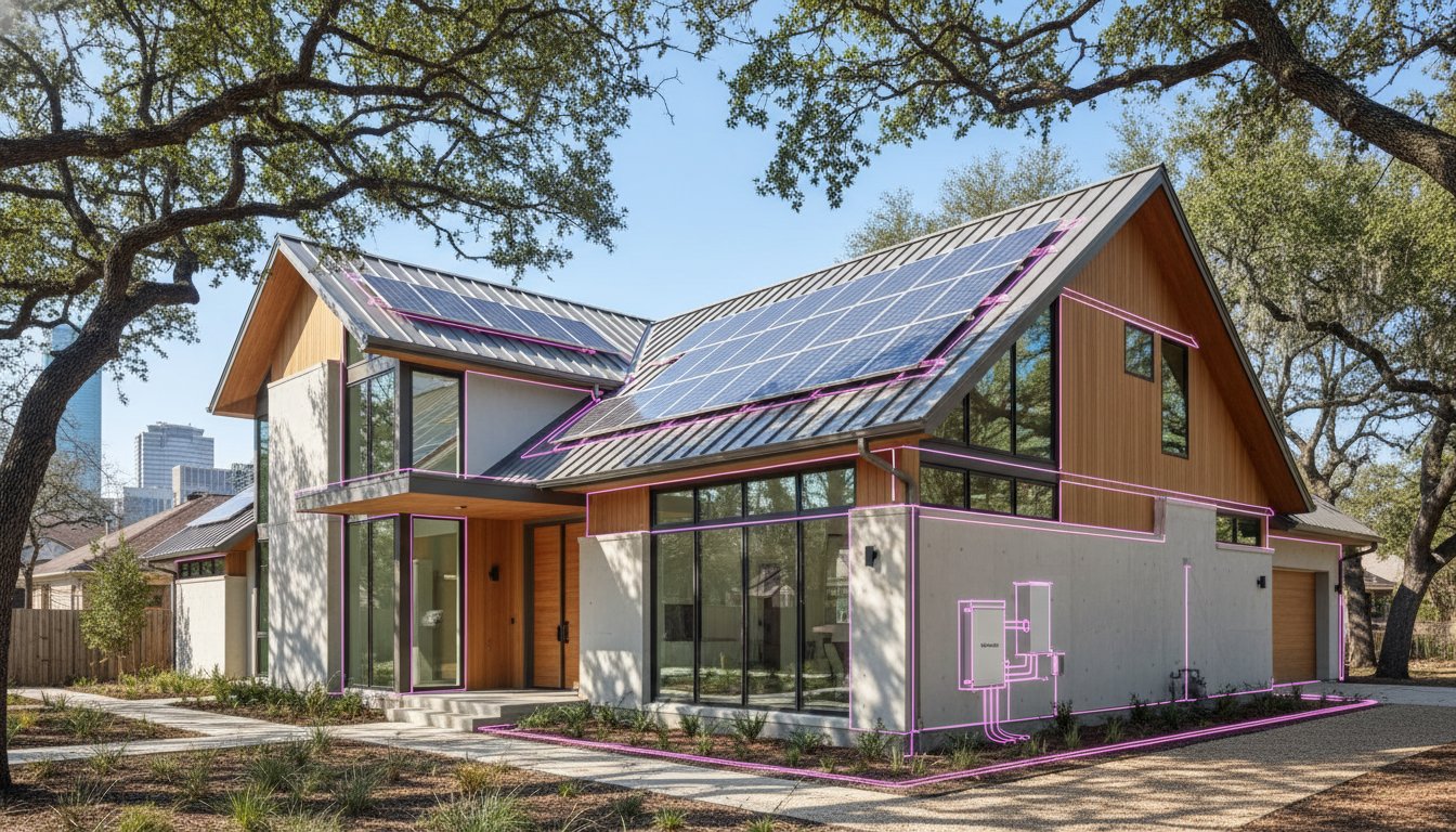 Houston Solar Panel Permit Requirements: The 2026 Professional Compliance Guide