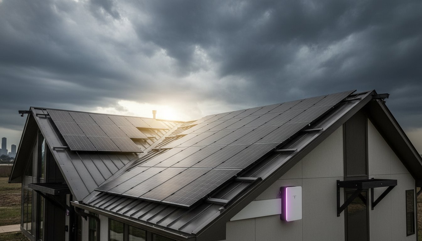 Hurricane Proof Solar Panels in Houston: Engineering for Gulf Coast Resilience