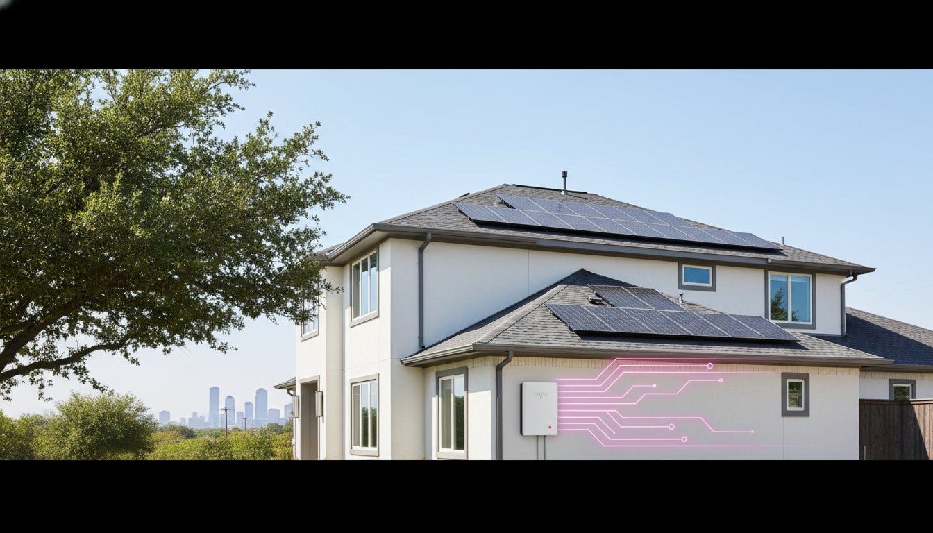 Is Solar Worth It in Houston in 2026? Resilience, ROI, and Grid Independence