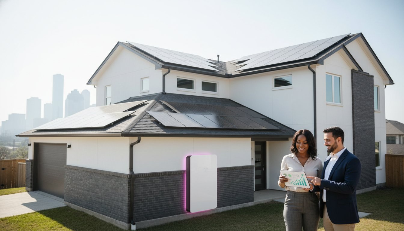 Solar Panel Payback Period in Houston: A 2026 Financial Analysis