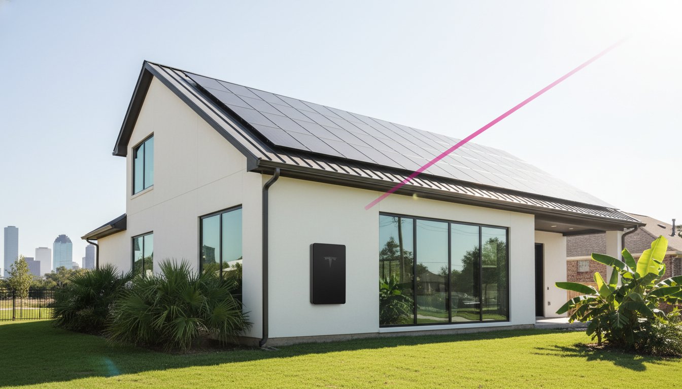What Size Solar System Do I Need in Houston? A 2026 Engineering Guide