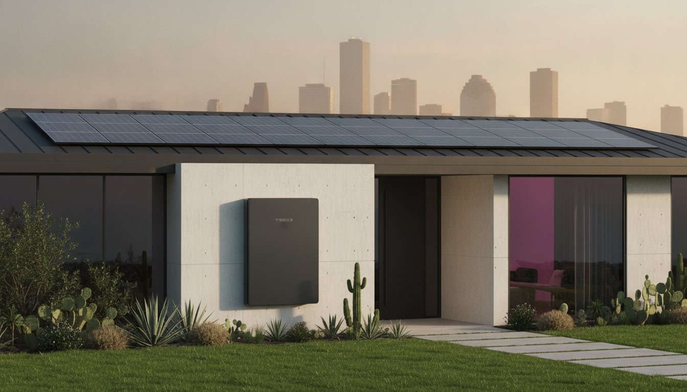 Calculating Your Home Energy Needs in Houston: A 2026 Resilience Guide
