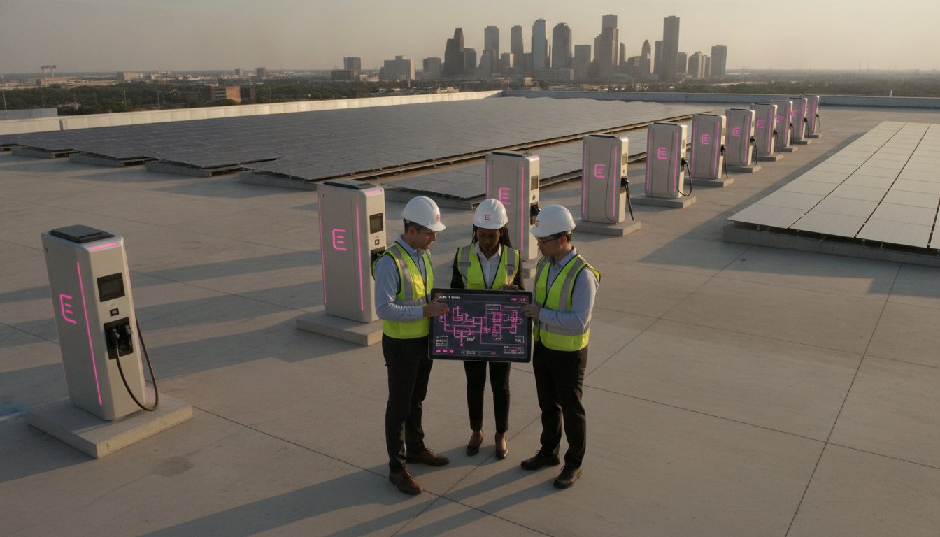 Commercial Electrical Construction Houston TX: The 2026 Strategic Guide