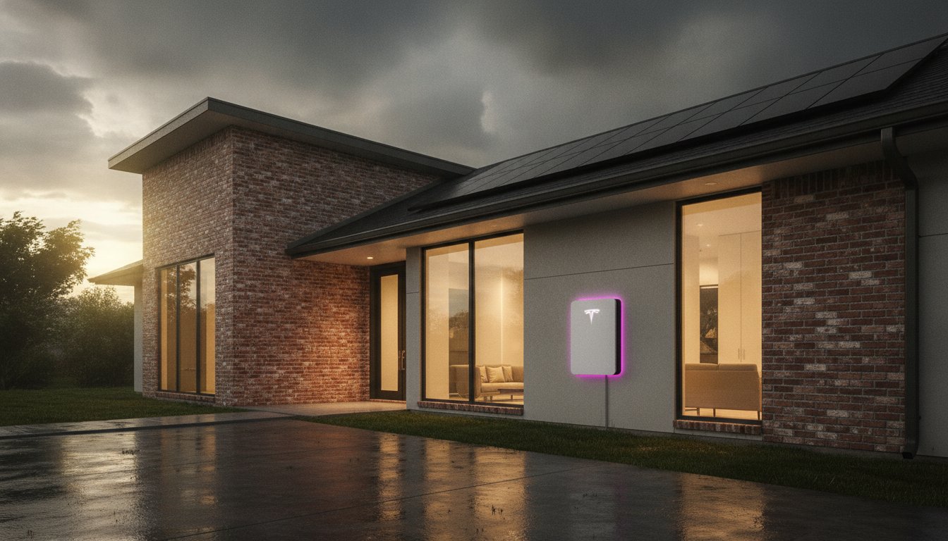 EcoFlow vs. Tesla Powerwall for Home Backup: The 2026 Houston Resilience Guide