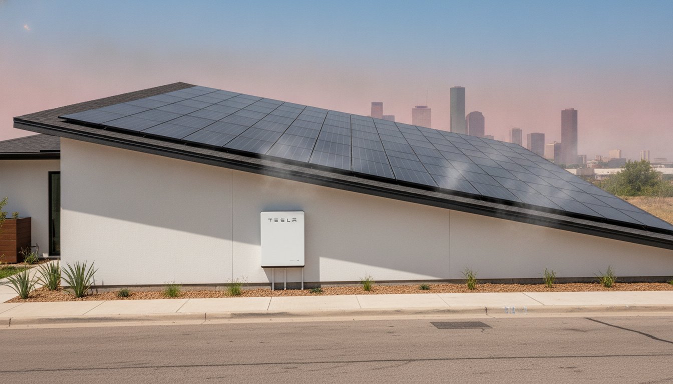 Maximizing Solar Panel Performance in Houston Summer: A 2026 Technical Guide