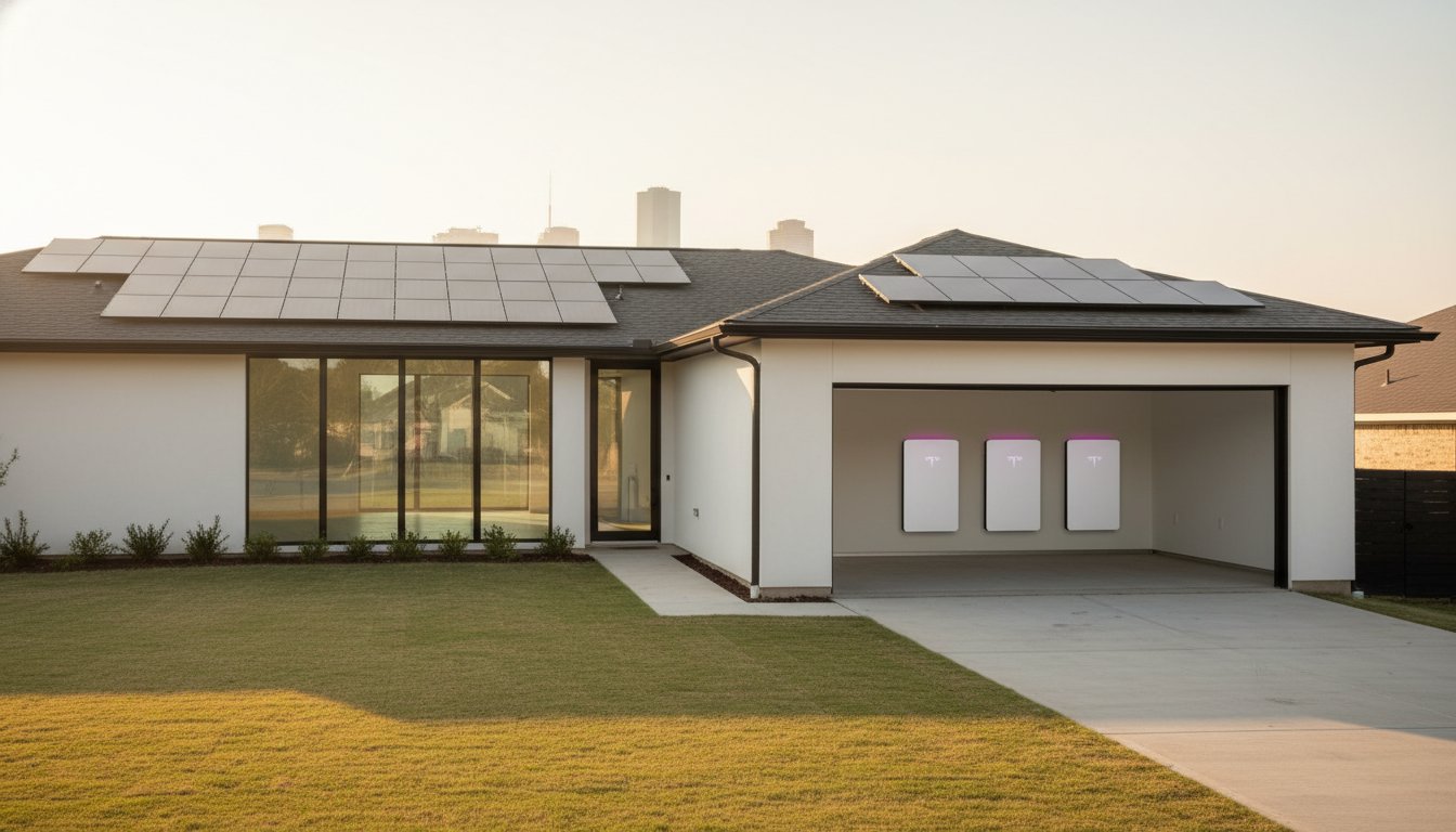 Off-Grid Solar Systems in Houston: The 2026 Guide to Energy Independence