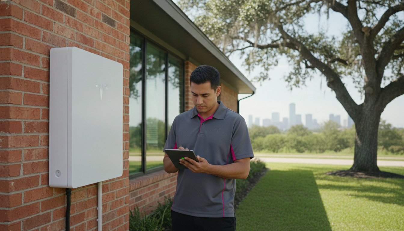 Questions to Ask About Tesla Powerwall Installation: The 2026 Houston Vetting Guide