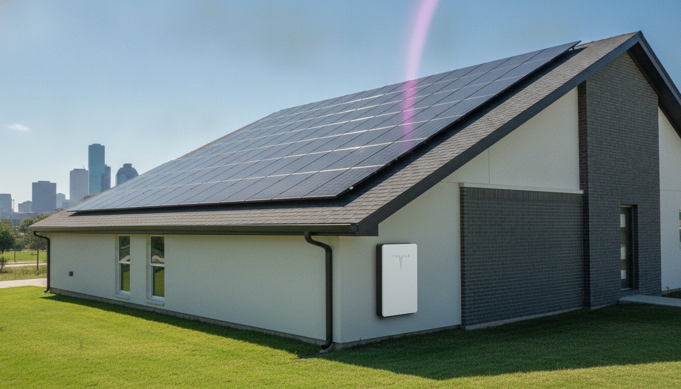 Solar Panel Upgrade Houston: Modernising Your Energy Infrastructure for 2026