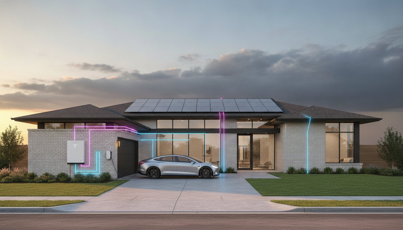Tesla Powerwall for Smart Home Energy Management: A 2026 Resilience Guide